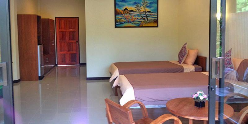Baan Suan Villas Resort Ban Suan  Exterior photo
