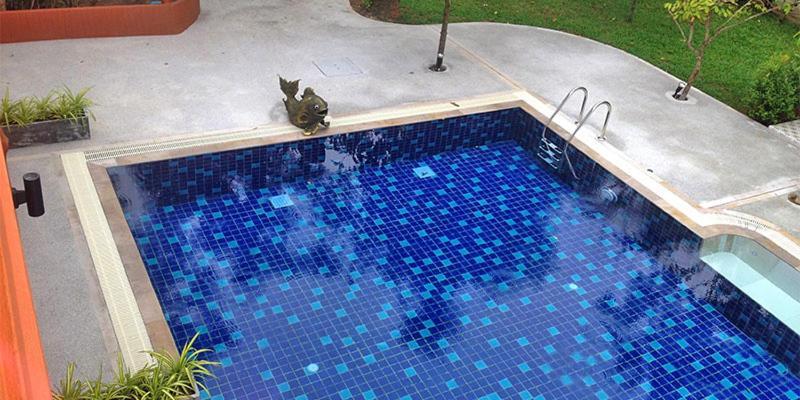 Baan Suan Villas Resort Ban Suan  Exterior photo