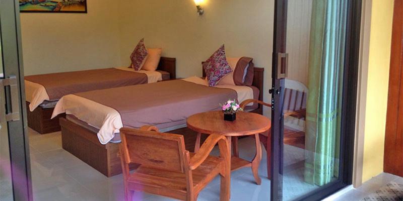 Baan Suan Villas Resort Ban Suan  Exterior photo